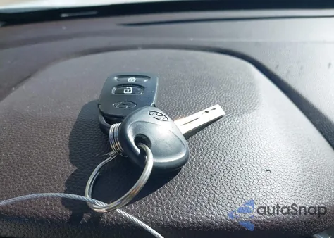 2014 Hyundai Tucson Se from USA, damaged, VIN KM8JU3AG4EU846424